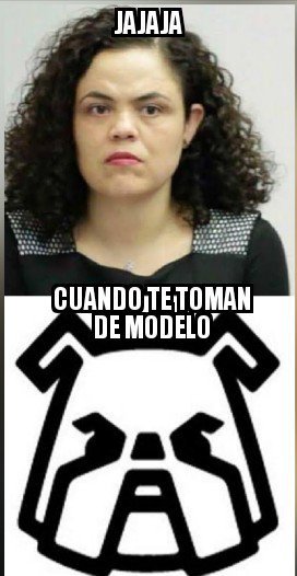 borre1000000's tweet photo. Ya duermance o se les aparecerá chuky @marianagc 😂😂 https://t.co/AYv4uoYT03