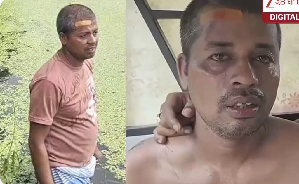 TajinderBagga's tweet photo. Prabhas Mondal, the prime accused in the rape of a 12-year-old girl in Baruipur,killed in an encounter with the West Bengal Police https://t.co/YZGxfWGmTG