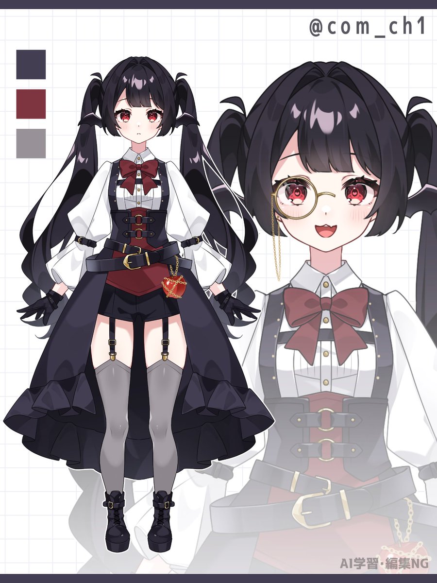 小町こま🎗🖍 (@com_ch1) / Posts / X