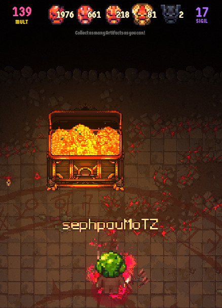 seph0120's tweet photo. @MarkofTheZeal @playcambria @communitybria +1000 t1 relic on Chain mobs https://t.co/SWH75lze4y