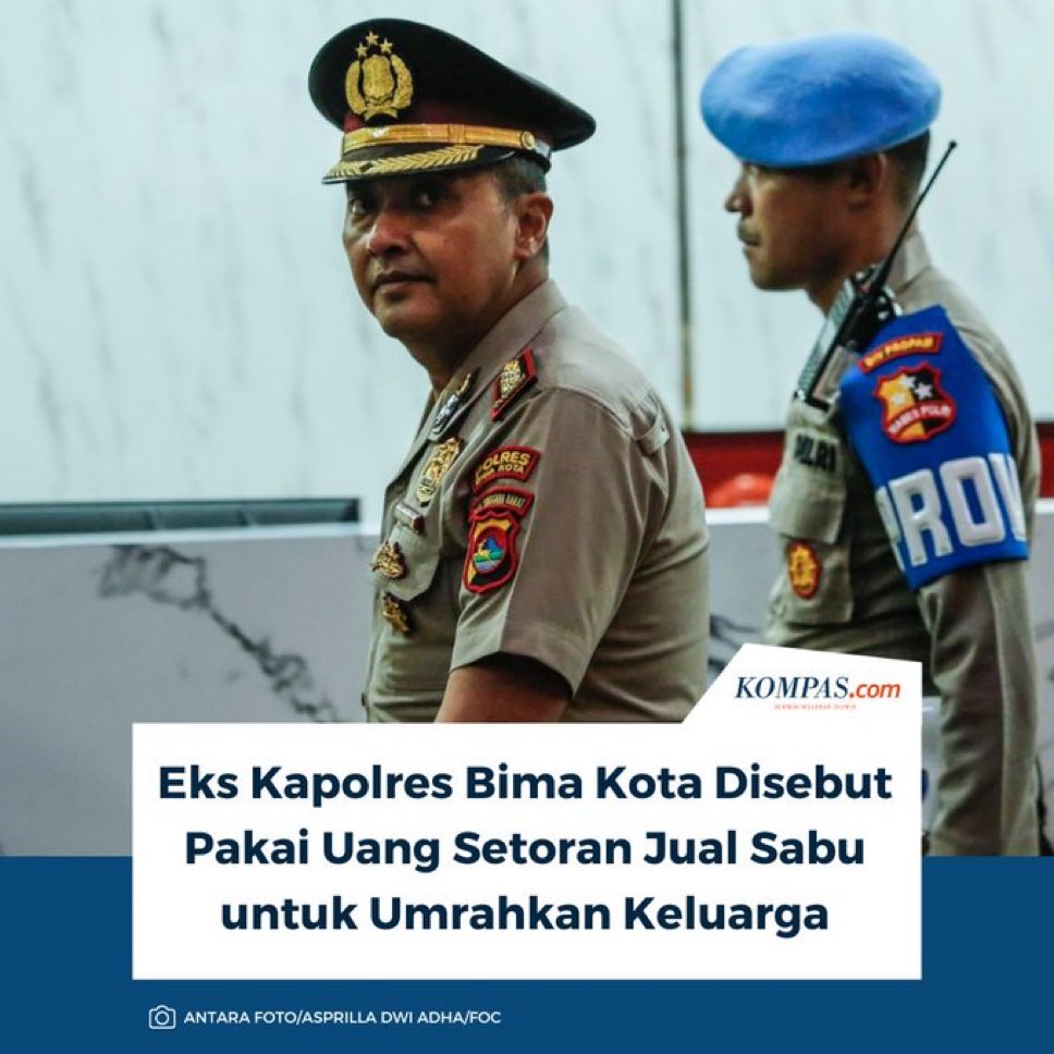 MuhadklyAcho's tweet photo. Sama nih kaya embege, niatnya baik. Berarti harusnya jangan dihukum. Gitu kan ya? https://t.co/OxAGL0F1Ou