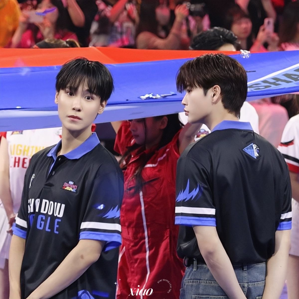 vxntag3's tweet photo. Throwback to GMMLABELSTARLYMPIC26 🦅

#GMMLABELSSTARLYMPIC26 https://t.co/Om7yx9FoNU