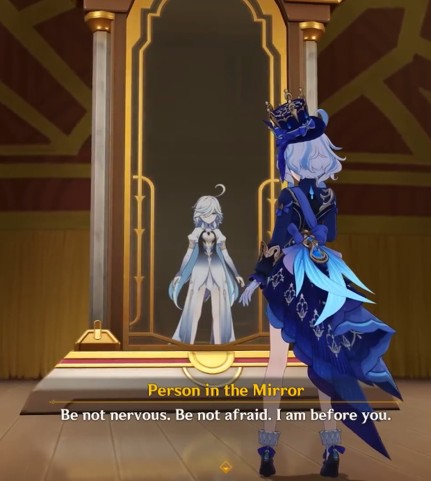 _neimana's tweet photo. This cutscene and now the quote... everything reminds me of HER https://t.co/FgAj1jdnrb