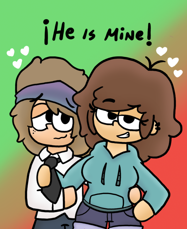 CorbatasDraws's tweet photo. Gwemy (2023)
#sinkids #Lemyloud #GwenMiller #Ship #Gwemy #OldDrawing https://t.co/UWmi57jT5R