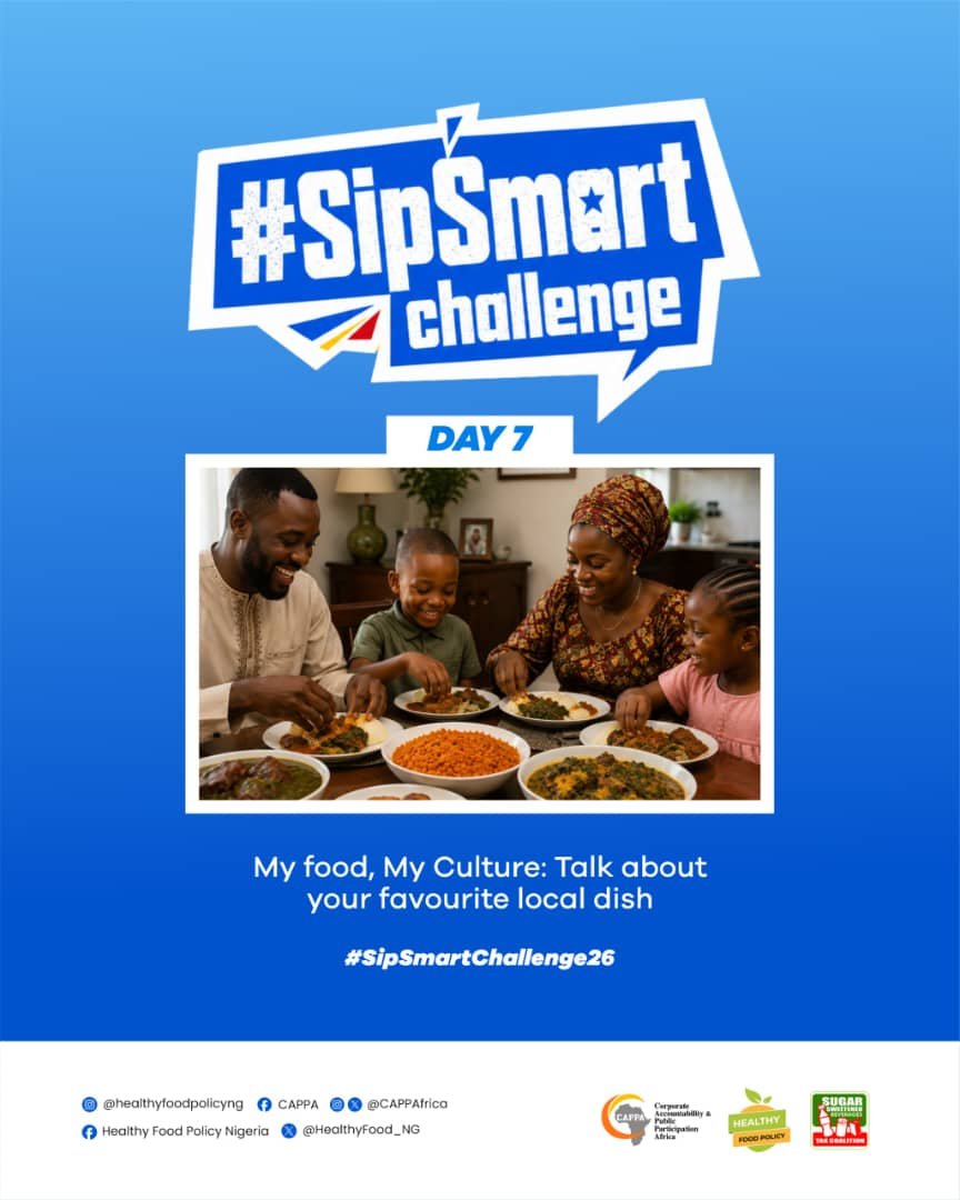 Oyinkan561's tweet photo. Day 7 of #SipSmartChallenge26
This meal is underated, but it's a healthy, nutritious meal. Imagine having a heavenly plate of egusi and pounded yam, with a bottle of water, that feeling is second to none. What's your fav?
#SSBTaxSavesToday
@CAPPAfrica #SSBTaxSaves #HealthyEating https://t.co/QcGRmTfhgd