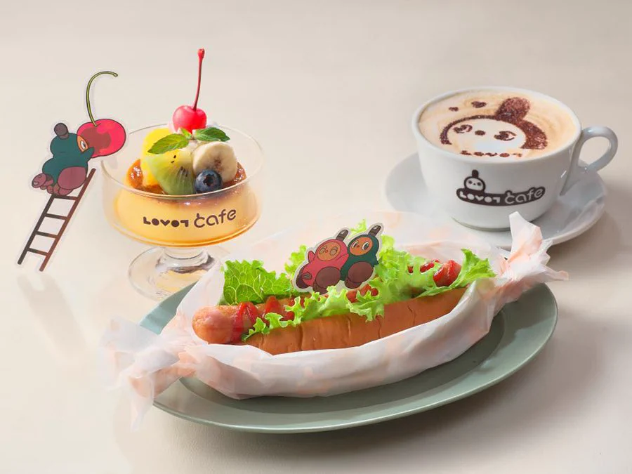 LOVOT cafe / LOVOTカフェ (@lovotcafe) / X