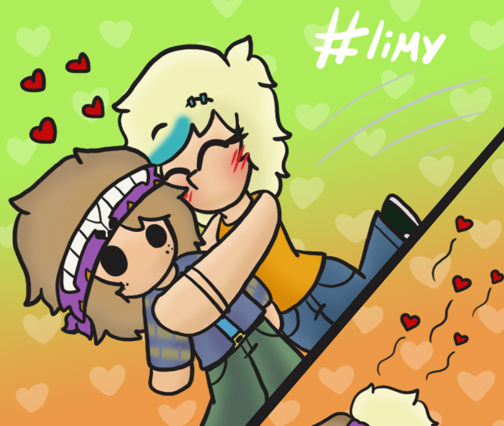 CorbatasDraws's tweet photo. Lemy y Lina (2024)
#Sinkids #Theloudhouse #Lemyloud #LinaSharp #Limy #OldDrawing #DigitalDrawing #Ship https://t.co/iSrJ33NVq7