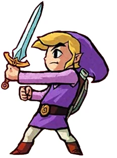 PicoriVio's tweet photo. Purple Zelda characters hold a special place in my heart https://t.co/DMWwv4MvEf