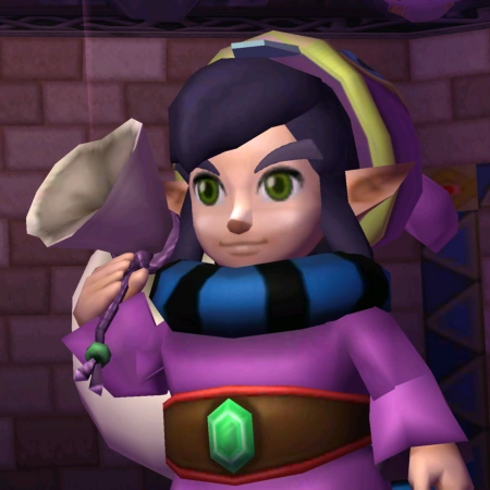 PicoriVio's tweet photo. Purple Zelda characters hold a special place in my heart https://t.co/DMWwv4MvEf