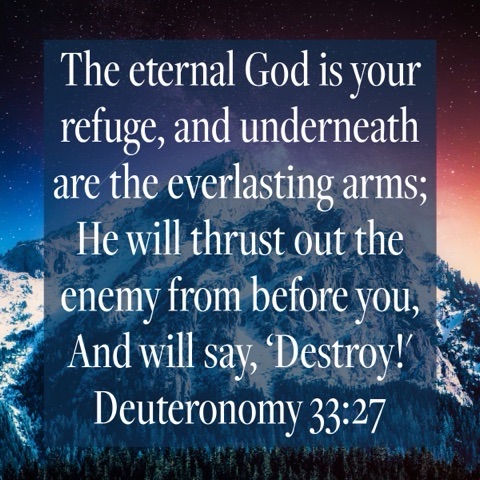 tweets_mb's tweet photo. #EternalGod #Refuge https://t.co/B73Voc4glr