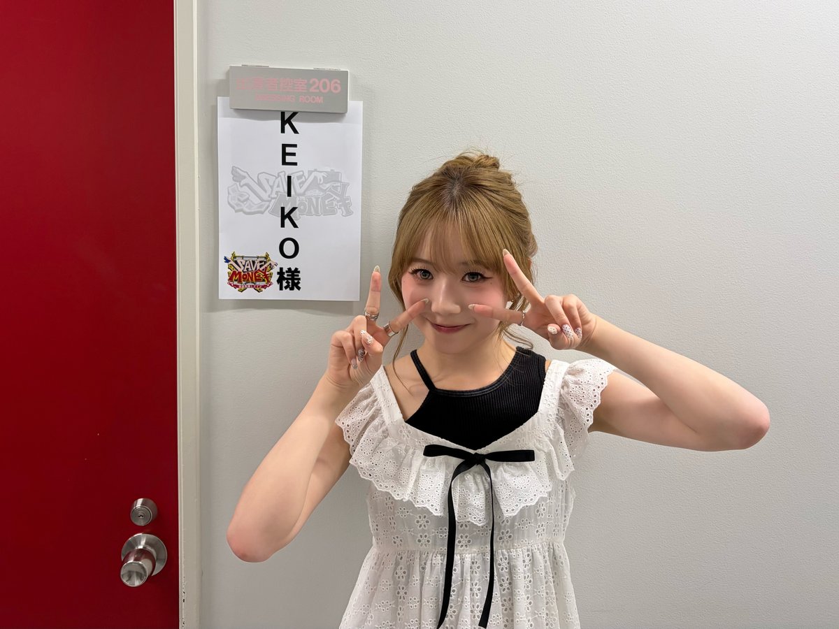 official__ME_I_'s tweet photo. 🫧 : #今日のミーアイ

20260708
@ 中京テレビ「賞金先渡しクイズ SAVE MONEY」

#KEIKO

*˖ ⚘⚘ 花咲く道 ⚘⚘ ˖*
https://t.co/GjwIsaPPvm

#오늘의미아이 
#セーブマネー
#ME_I #ミーアイ #미아이 https://t.co/klYX9KB9b2