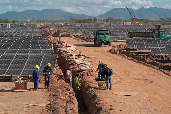 golkoyunsesi's tweet photo. KÜBA’YA GÜNEŞ OLUYORUZ
​Küba, enerji krizine karşı güneş enerjisine yöneliyor. Bizler de bu sürece destek vererek sağlık merkezlerini aydınlatıyoruz.
​Jose Marti Küba Dostluk Derneği, Ankara Valiliği izniyle Küba’da üç önemli tıp merkezine güneş panelleri kuruyor. Sağlık hizmetlerinin kesintisiz sürmesi için başlattığımız "Küba’ya Güneş Topluyoruz" kampanyasına desteklerinizi bekliyoruz.
​Destek Olun:
​TÜRKİYE İŞ BANKASI (Şube Kodu: 4213)
TL IBAN: TR98 0006 4000 0014 2131 2503 79
USD IBAN: TR02 0006 4000 0024 2131 0985 51
EURO IBAN: TR81 0006 4000 0024 2131 0985 84
​Detaylı bilgi için Jose Marti Küba Dostluk Derneği ile iletişime geçebilirsiniz.

​#Küba #Dayanışma 
#GüneşEnerjisi #JoseMartiKübaDostlukDerneği #KübaYaGüneşTopluyoruz
