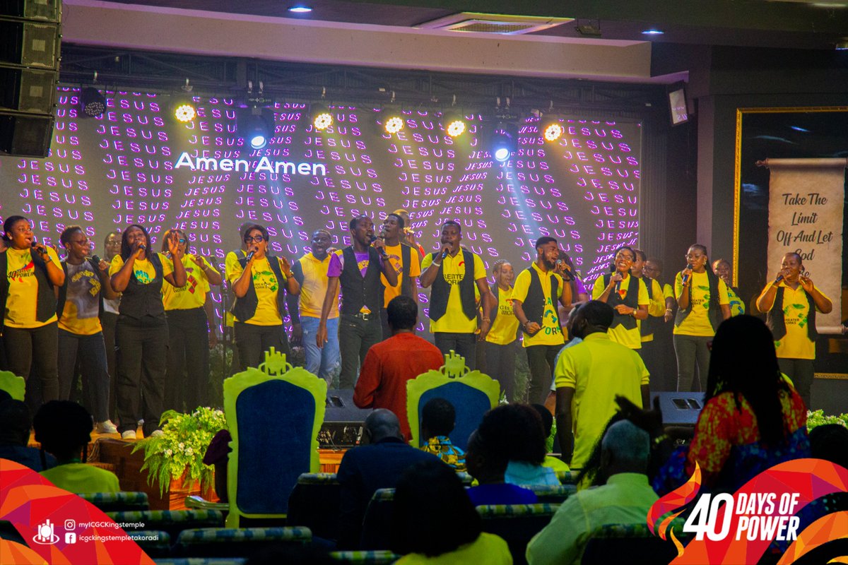 myicgcKT's tweet photo. Behold, how good and how pleasant it is for brethren to dwell together in unity!
Psalms 133:1 KJV
#40DaysOfPower
#ICGCKingsTempleTakoradi
#DaysOfHisPower
#WeAreICGC https://t.co/zTntfs29Ag