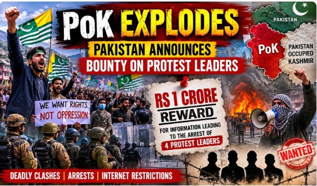 ShaikhShum5103's tweet photo. The pakistan regional government proscribed the Joint Awami Action Committee (JAAC) under anti-terrorism laws, escalating local tensions right before a planned region-wide demonstration. https://t.co/H4bRvARegN