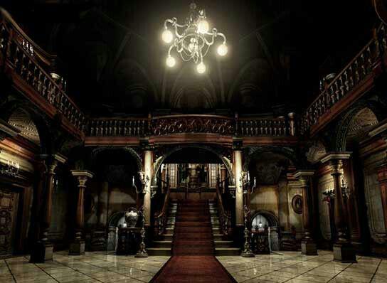 GordoMillo's tweet photo. En Resident Evil 1, en la Mansión Spencer, literalmente HAY 1 (UN) SOLO BAÑO

O sea, si te estás cagando, tenés que pasar por el pasillo de la flecha, sacar la punta, bajar a la cripta, sacarle la llave al libro, cruzar el pasillo de los perros y recién ahí podés cagar tranquilo https://t.co/5Vi1GFn2ak