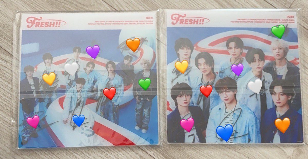 Pnitter_03's tweet photo. こんなことがあっていいの？😭

ありがとう幸せだよ😢 https://t.co/9Wm0neTLlL