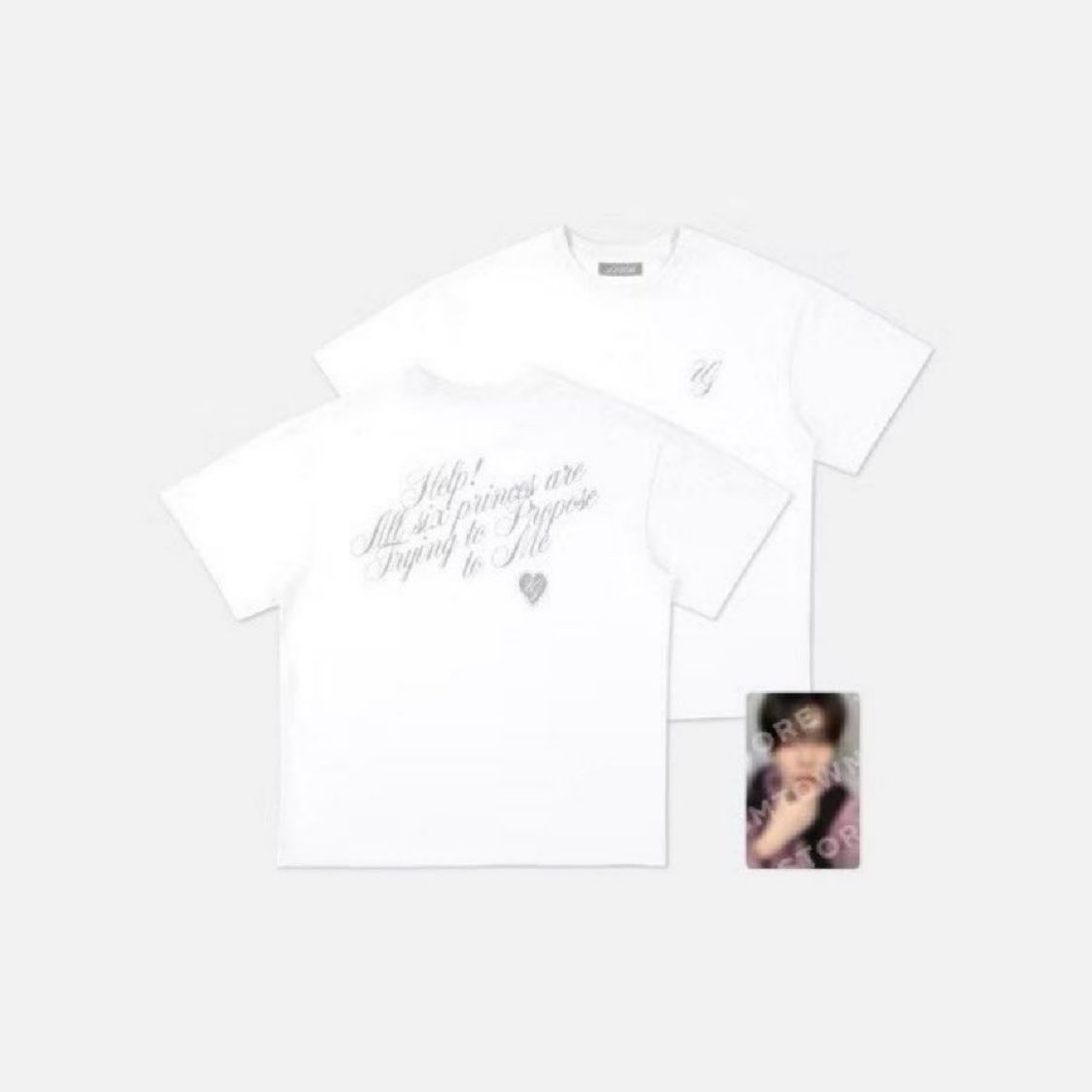 jamminnsell2's tweet photo. ส่งต่อ เสื้อ t-shirt 2nd anniversary fanmeet md 540 รวมส่ง #ตลาดนัดnctwish #ตลาดนัดnct #ตลาดนัดน้องวิชน https://t.co/gNUr7t8vYg