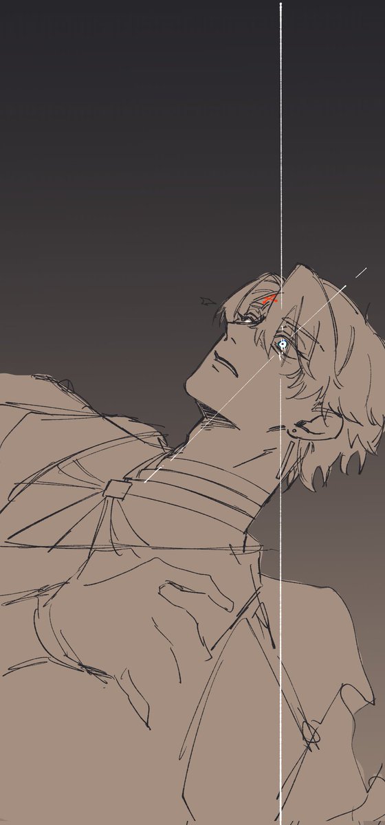 taida_ta's tweet photo. wip https://t.co/DkCLsOJMTl