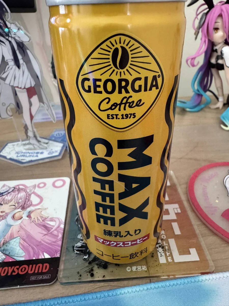 MAXコーヒー - Search / X