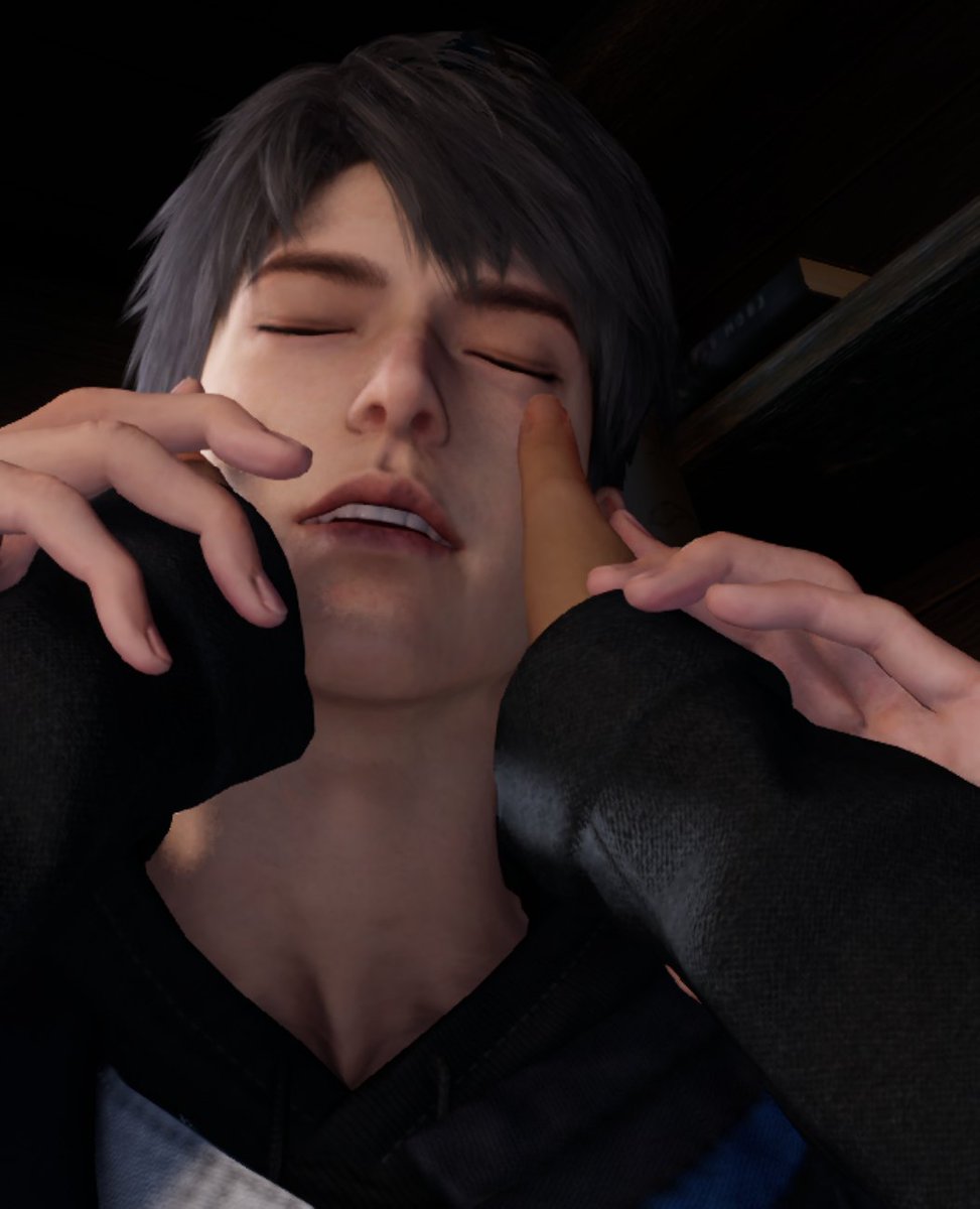devi_samsara's tweet photo. caleb come back to me please </3333 https://t.co/7gVpjg6Bqn