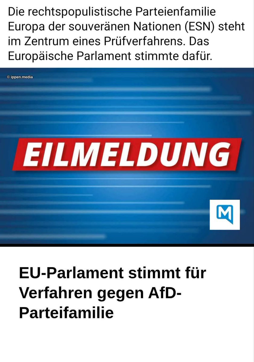 roland15413's tweet photo. Es geht los ... es geht los ...
‼️BITTE UNBEDINGT TEILEN ‼️

#afd #noafd #nazi #AfDzerstörtDeutschland
#rente #Remigration

⚠️ https://t.co/Z9d8UZIaUP ⚠️ https://t.co/AelEWGoIvJ