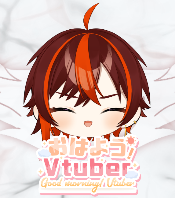 Soon🐺🔥Tomboy EN/JP VTuber tweet media