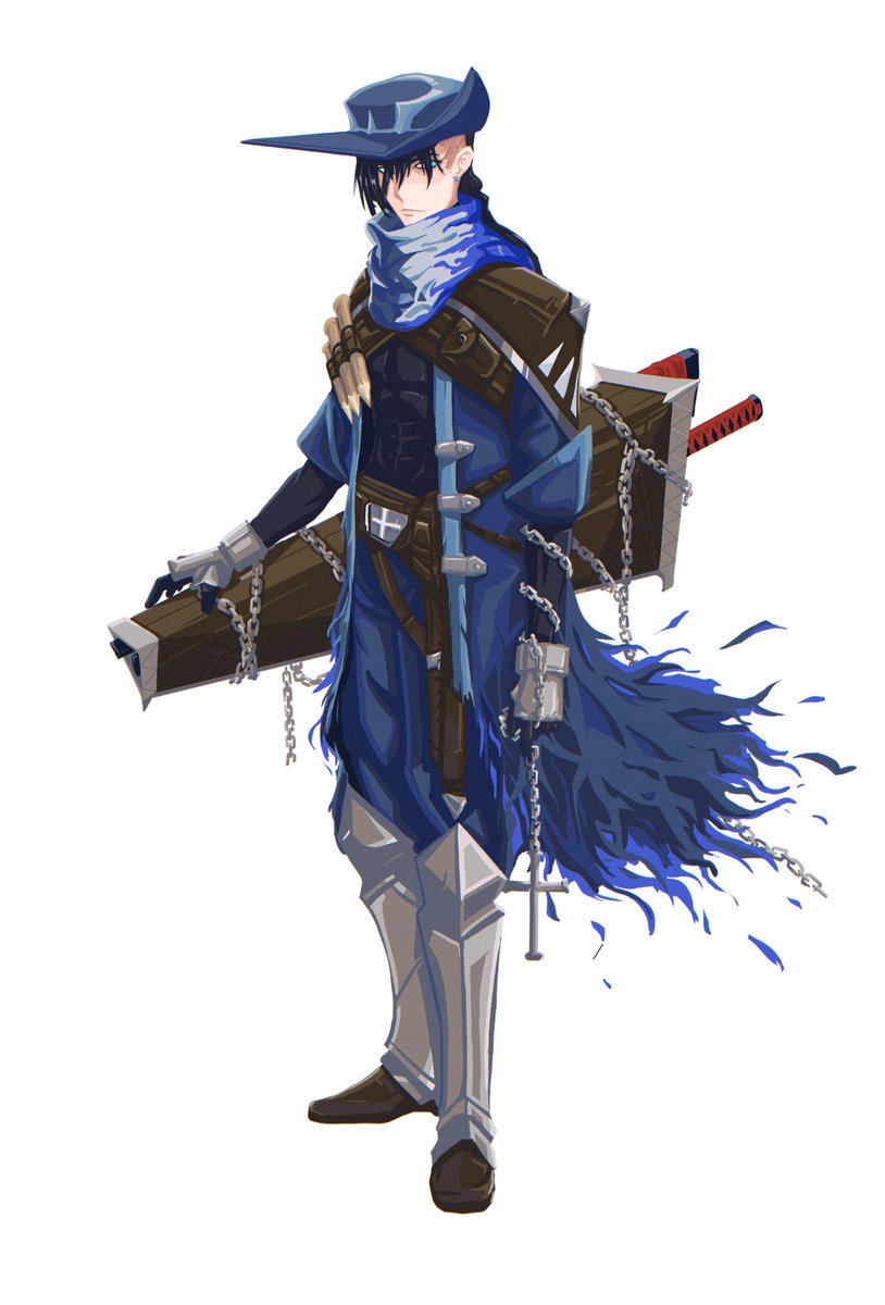 Cerlica1's tweet photo. devil hunter https://t.co/bRubuwIXAu