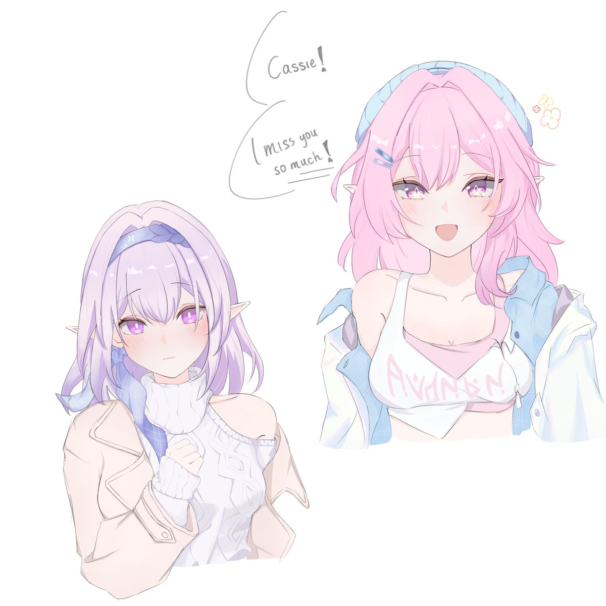 mintyvael's tweet photo. Finally its done. Casrene chuuu
#casrene https://t.co/ZnJBveijlZ