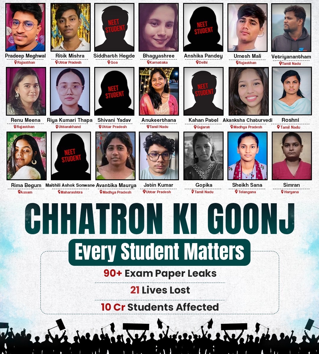 INCIndia's tweet photo. Join the movement.
Be the voice of change https://t.co/5fixGxTZd1