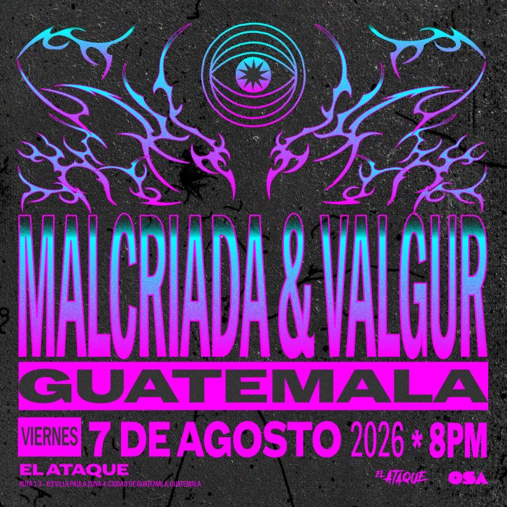 AlborotoGuate's tweet photo. 🎶 Guatemala tendrá conciertos, festivales y shows musicales durante julio y agosto de 2026.

Consulta fechas y eventos aquí 👇
https://t.co/qWExXkGDXi

#ConciertosGuatemala #AgendaGT #AlborotoGT https://t.co/8Jr8QLihih