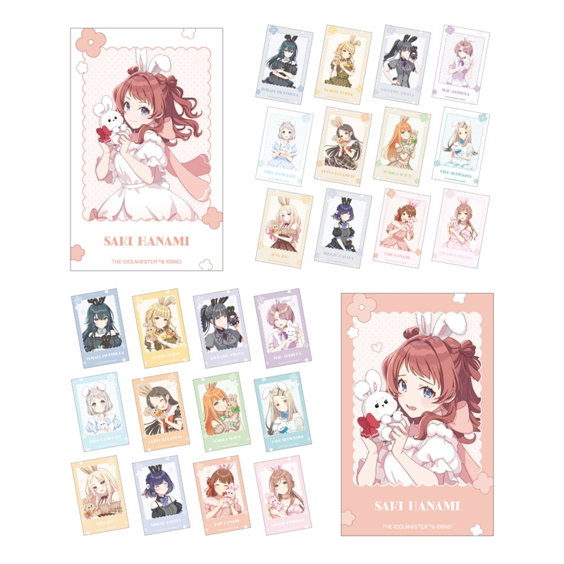 学園アイドルマスター 学マス まとめ情報 (@zutapoke) / Posts / X