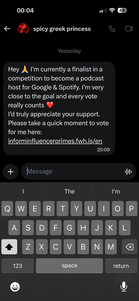 DvbstepNChill's tweet photo. This is like the second person in a month. These “hackers” are ruthless😭😂. https://t.co/VCjnfN3CoO