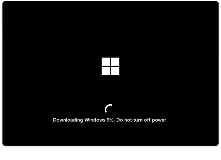 pc_watch's tweet photo. OS起動不能でも大丈夫、Windows 11新機能「クラウドリビルド」がInsiderで提供 https://t.co/uE5G7oTZ9l https://t.co/7ynz26M5zy
