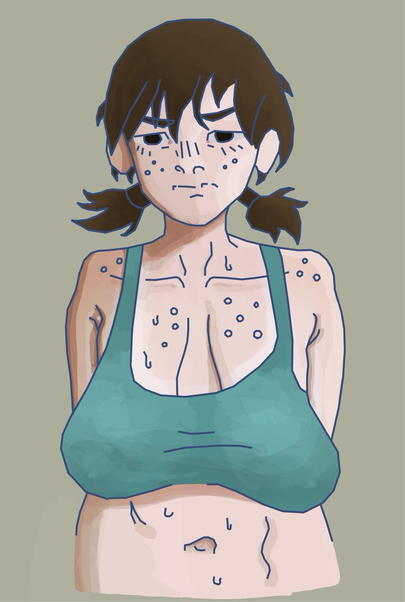 sirjamesfancy's tweet photo. Kobeni @Chainsaw_EN https://t.co/B2oQjJlrKu