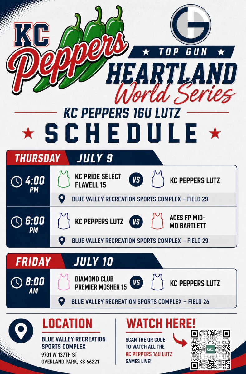 kcpeppers16u's tweet photo. Let’s keep the momentum going! Let’s go ladies! #pepps #pepperfam https://t.co/hqOEyoKSpf