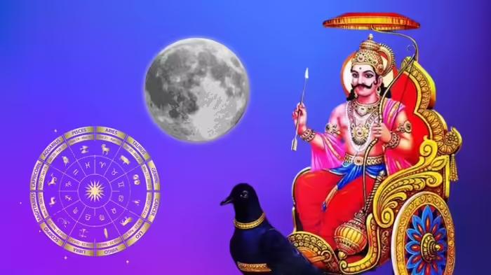 AsianetNewsSN's tweet photo. Visha Yoga: ಶನಿ-ಚಂದ್ರರ ಸಂಯೋಗದಿಂದ ವಿಷ ಯೋಗ, ಈ 4 ರಾಶಿಗಳಿಗೆ ಕಾದಿದೆ ಸಂಕಷ್ಟ!
  
https://t.co/4Rv7U57tEd

#saturnmoonconjunction #vishayoga #zodiacsigns #astrology https://t.co/mr4kDp5Xcq