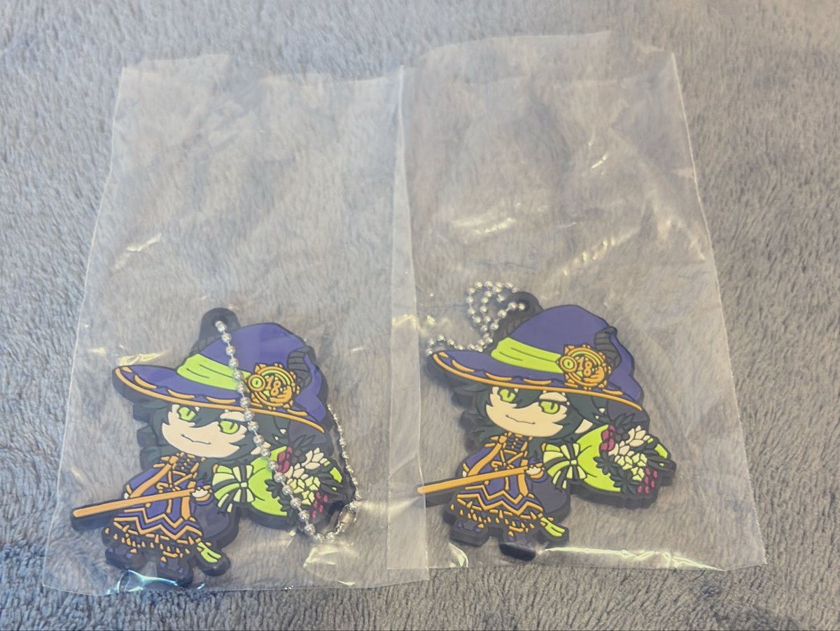 K58_4942's tweet photo. ツイステ でふぉラバ 

譲渡→マレウス

求め→フロイド・ジェイド(各1)

郵送交換希望。 https://t.co/3i1l3b5cEQ