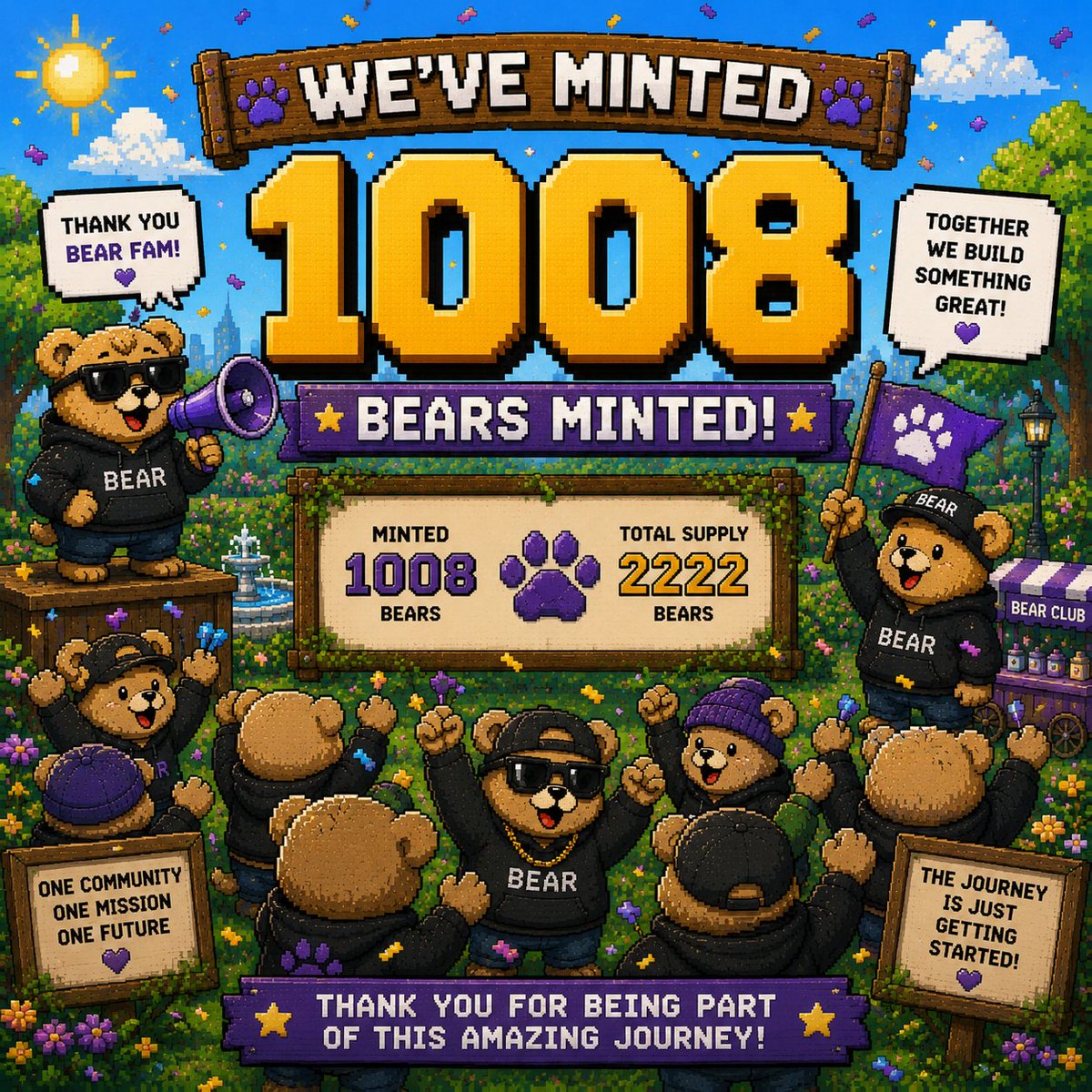 BEARTAP NFT tweet media