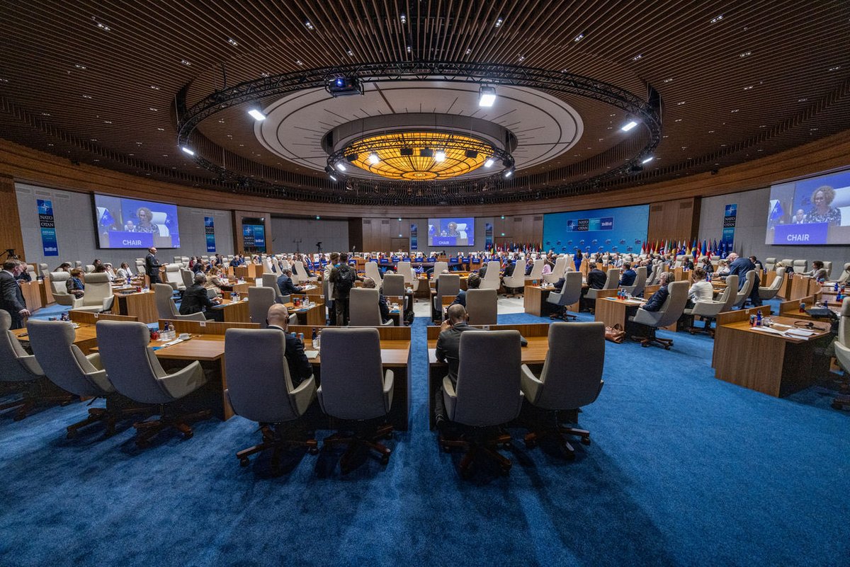 andrii_sybiha's tweet photo. I was pleased to take part in the NATO–Ukraine Council meeting in Ankara.

I informed the Council about the consequences of Russia’s latest attacks, as well as Ukraine’s successes on the battlefield, defense industry, and long-range sanctions against the aggressor. 

The strength of Ukrainian defenders is bringing peace closer. But in this we need continued support from our Allies.

Air defense remains our top priority. I conveyed the urgency of increasing protection against ballistic threats. Putin bets on ballistic terror as his last advantage.

Therefore, ballistic protection is not just about saving lives; it is the way to force Moscow to end the war.

Ukraine urgently needs timely deliveries of air defense systems and interceptors, especially ahead of winter. That is why additional contributions to PURL are critical.

We are at a stage when the battle for the sky will define the trajectory of the war. Winning the air is critical to ending the war.

I am grateful to all Allies for their continued support and commitment, additional contributions announced at the meeting, and faith in Ukraine’s ability to win.

Ukraine is no longer a country just seeking protection; we are a security partner and contributor. As part of collective security, we can contribute our unique strength, experience, and innovation. NATO 3.0 will not be complete without Ukraine. 

Together, we are strengthening our shared security and moving closer to a lasting peace for Ukraine and the rest of Europe.