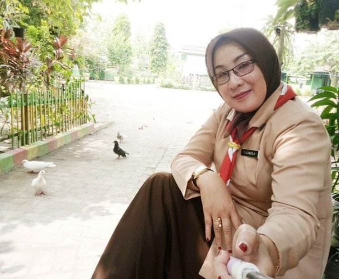 Johnd5mJohn's tweet photo. Pap Bu guru nihh
#pnsstw #binor #ibuibu https://t.co/mTFjAXwcfk