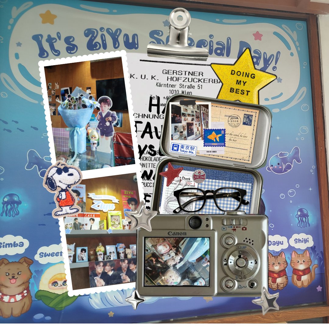 khaiiraiin's tweet photo. Woylah masih gamon sama birthday event Ziyu di Bloomery Cafe,Negara Blok M. Event dari @TianZiyuEvent 🩵
Seru banget sumpah! Pokoknya vibes-nya 1000/10. Rasanya pengen muter waktu biar bisa ngerasain semuanya dari awal. NEXT EVENT HARUS KETEMU LAGI 
#ItsZiYuBirthdaywithTianXuning https://t.co/cZeN0wJqEa