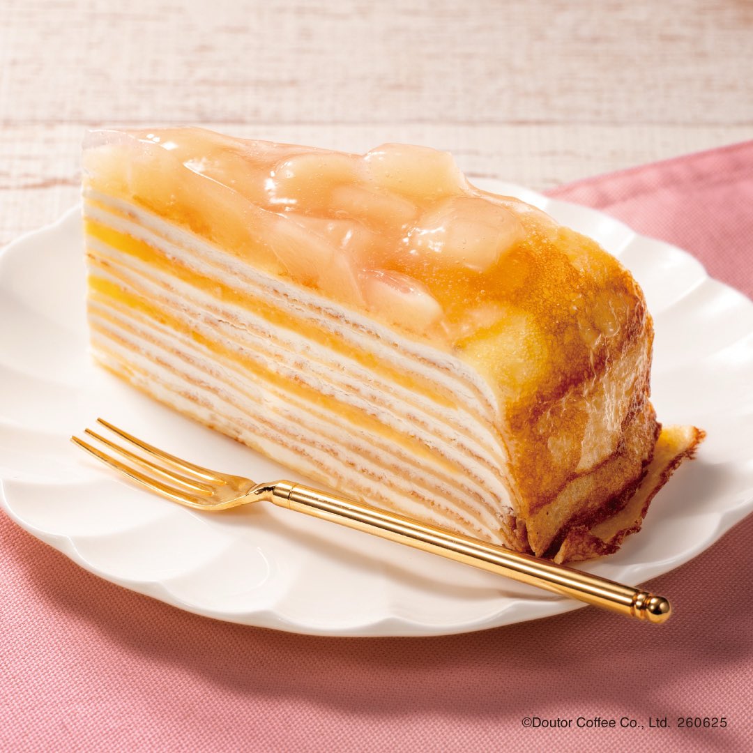 doutor_showa's tweet photo. 今日はスイーツ気分？🍰 ドリンクと一緒に、ゆったりカフェタイムをどうぞ💕 #イオンタウン山梨中央 #ドトール https://t.co/j6qkpF99bs