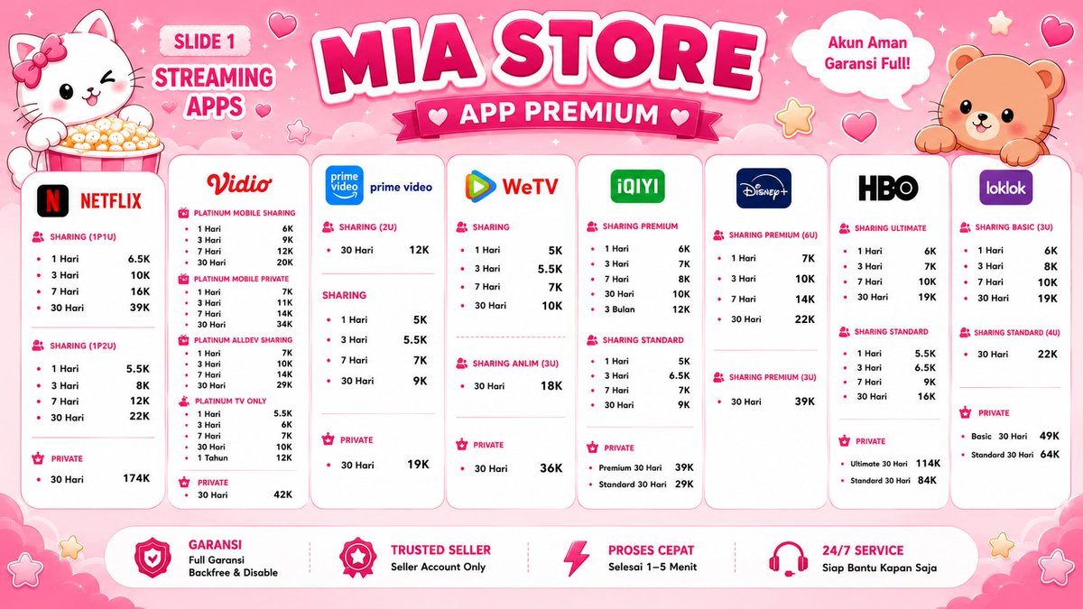 murallayunn's tweet photo. haii semuaa, aku jualll app prem nyakk. bisa dm di bio atau disini juga bisaa
#zonauangㅤ https://t.co/egz6G54BEu