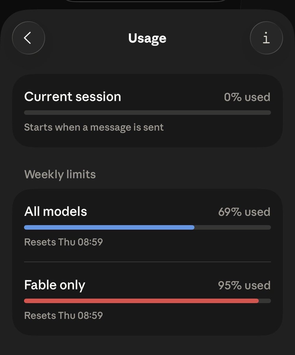 tom_mule's tweet photo. @claudeai What good does it do though??? https://t.co/9yUFzyR8Y4