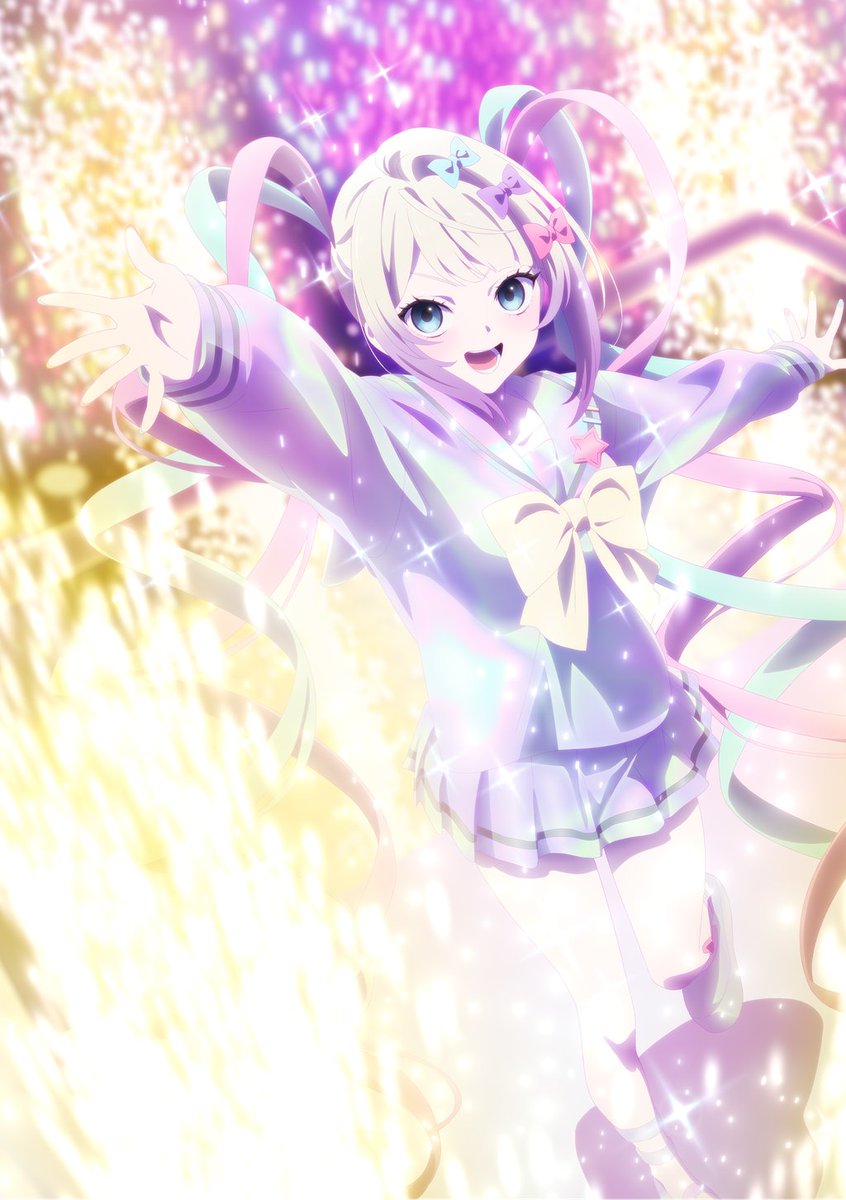 7/7)Happy Blessed Anzukin Birthday our Internet Angel