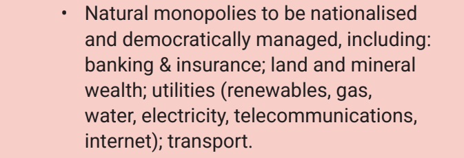 TribuneLabor's tweet photo. Telstra outage shows that our essential services should not be hived off and diced up for shareholder profit.

Such 'natural monopolies' should be nationalised under democratic control of workers and consumers.

Read more here: https://t.co/6BLkEbc3lA https://t.co/WYb36nNzo1