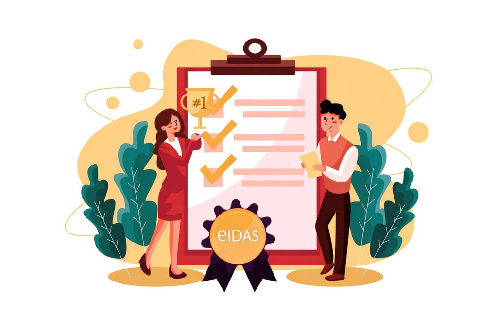 ConsorciAOC's tweet photo. L’AOC renova la certificació europea dels serveis d’identitat digital i confiança (eIDAS)

https://t.co/WOGtDCyefp https://t.co/5QpTjRORpO