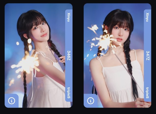 lyreiia's tweet photo. giveaway time!(xinyu edition)

prizes: 
aa345-aa347(1 winner)
xinyu bb206(1 winner)
xinyu e306(1 winner)
xinyu d340 d341(two winners)

rules:
follow + like and rt 
(feel free to unfollow afterwards)

ends: when school starts(13 july) https://t.co/uSrJrlOe8n