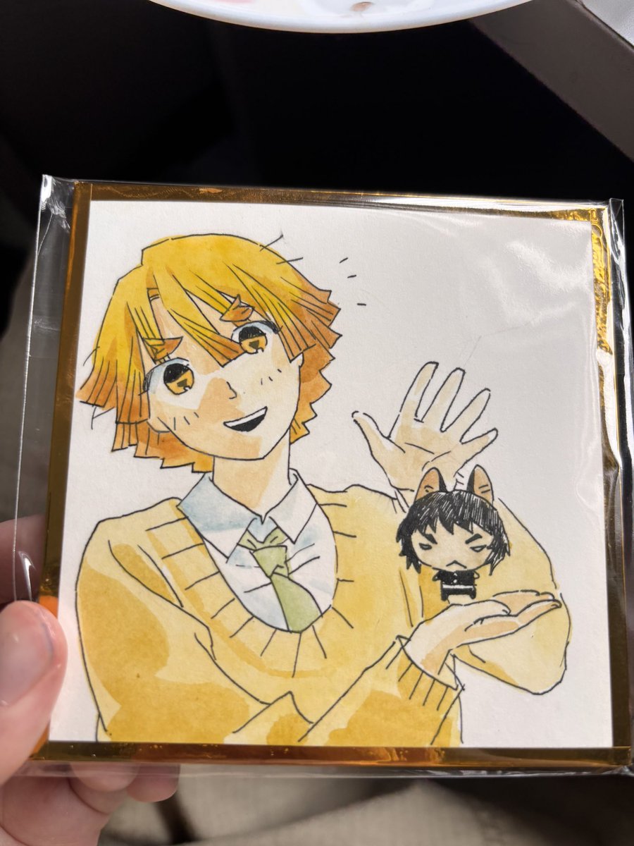 moooren11's tweet photo. 批发的黄黑 #善獪 https://t.co/SCcn8hyFr5