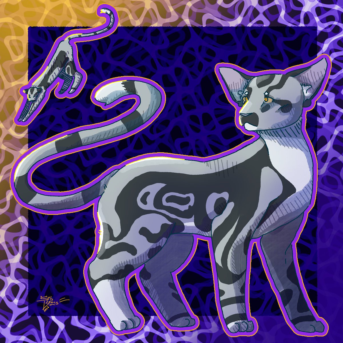sebbeans's tweet photo. more art fight attacks! https://t.co/dYA9v0ZPRs
